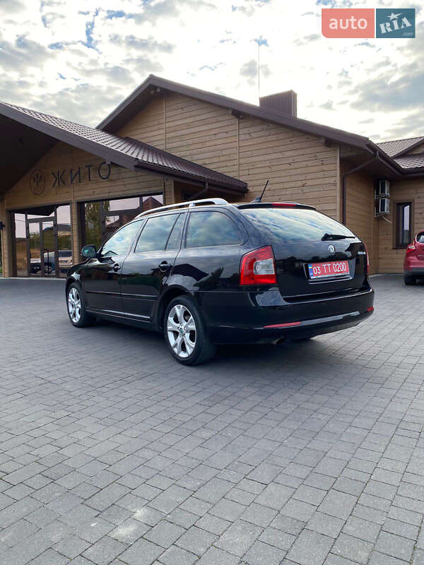 Универсал Skoda Octavia 2012 в Луцке фото 8 Универсал Skoda Octavia 2012 в Луцке