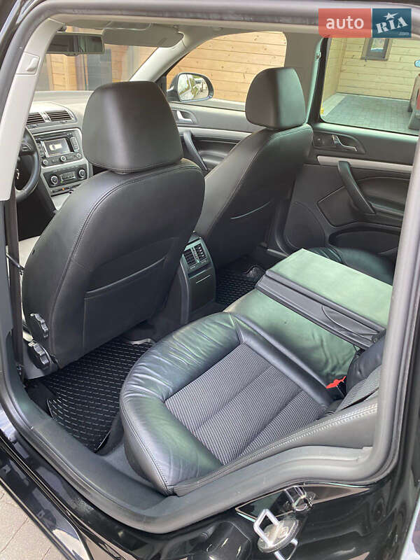 Универсал Skoda Octavia 2012 в Луцке фото 17 Универсал Skoda Octavia 2012 в Луцке