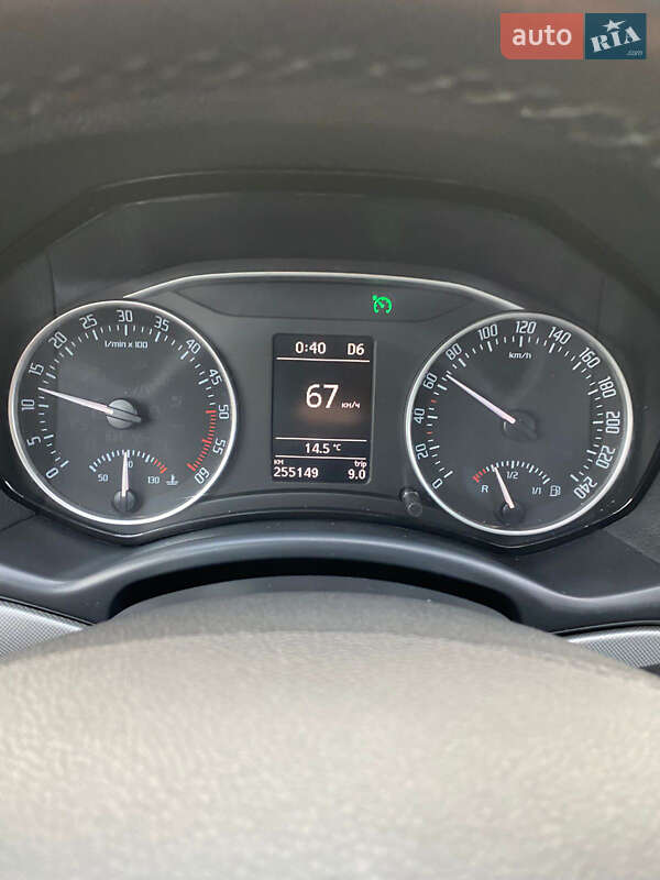 Универсал Skoda Octavia 2012 в Луцке фото 23 Универсал Skoda Octavia 2012 в Луцке