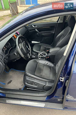 Ліфтбек Skoda Octavia 2010 в Білій Церкві