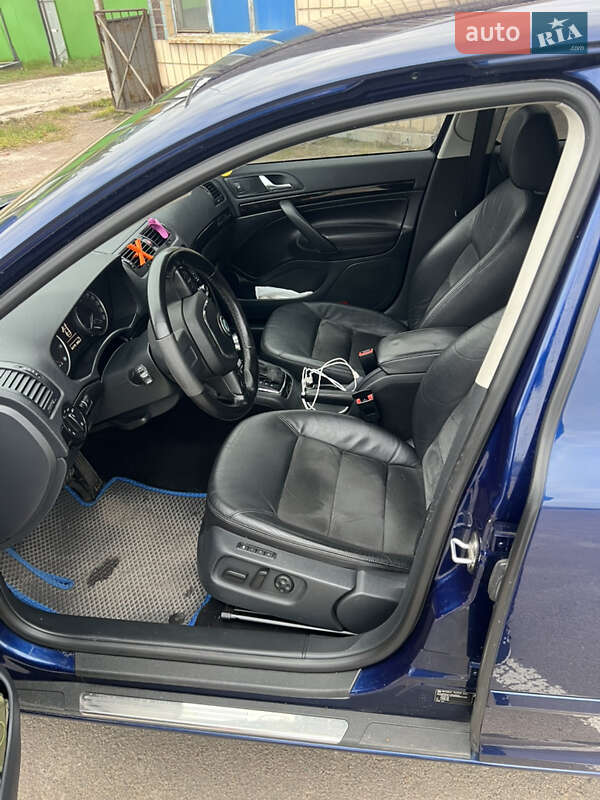 Ліфтбек Skoda Octavia 2010 в Білій Церкві