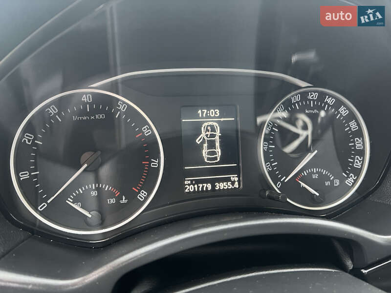 Ліфтбек Skoda Octavia 2010 в Білій Церкві