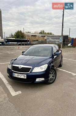 Ліфтбек Skoda Octavia 2010 в Білій Церкві