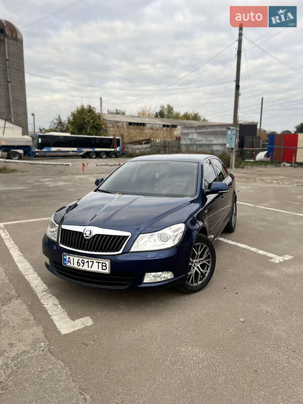 Skoda Octavia 2010 Skoda Octavia 2010
