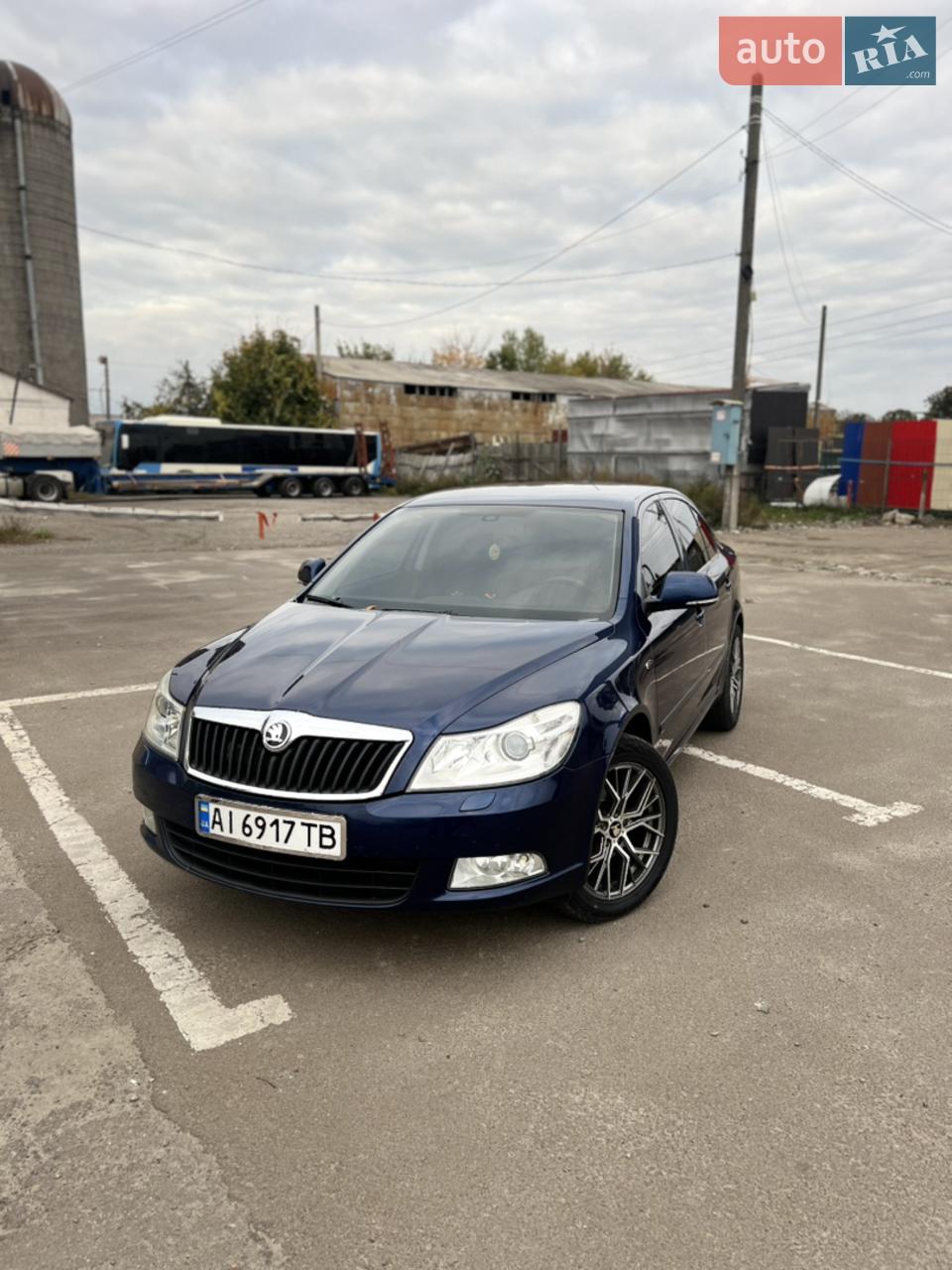 2011 Skoda Octavia - мініатюра 28