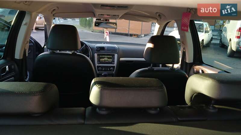 Універсал Skoda Octavia 2012 в Львові