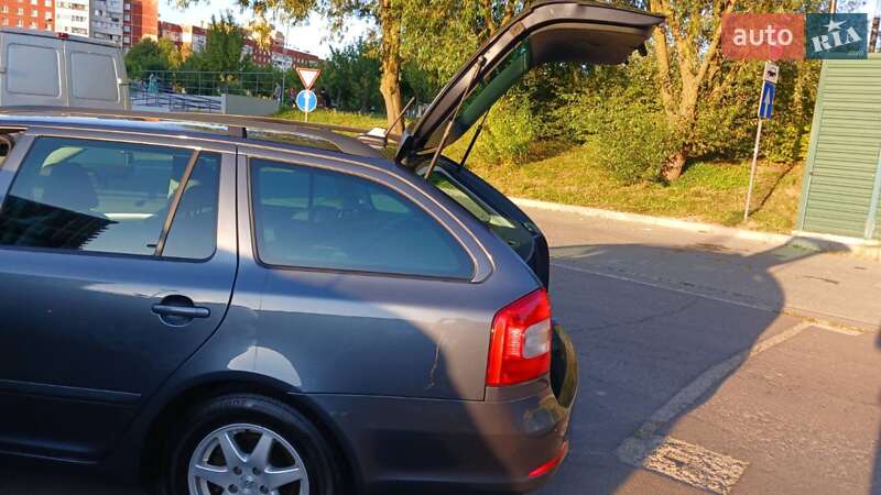 Універсал Skoda Octavia 2012 в Львові