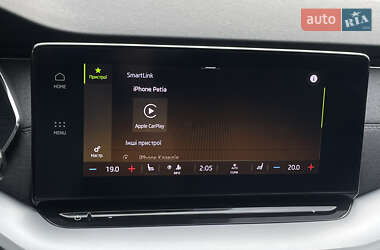 Универсал Skoda Octavia 2021 в 