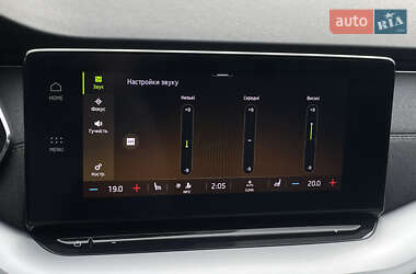Универсал Skoda Octavia 2021 в 