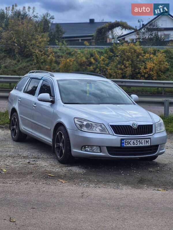 Skoda Octavia 2010