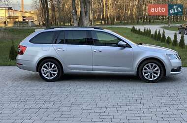 Универсал Skoda Octavia 2018 в 