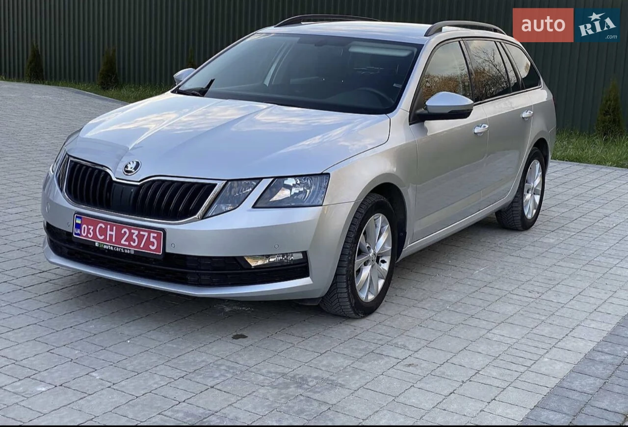 2017 Skoda Octavia - мініатюра 29