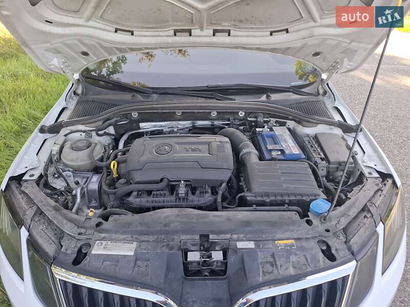 Ліфтбек Skoda Octavia 2019 в Одесі