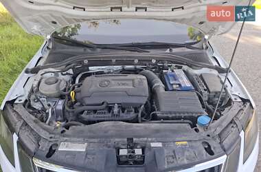 Ліфтбек Skoda Octavia 2019 в 