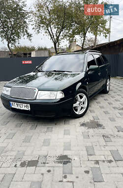 Універсал Skoda Octavia 2003 в Шепетівці