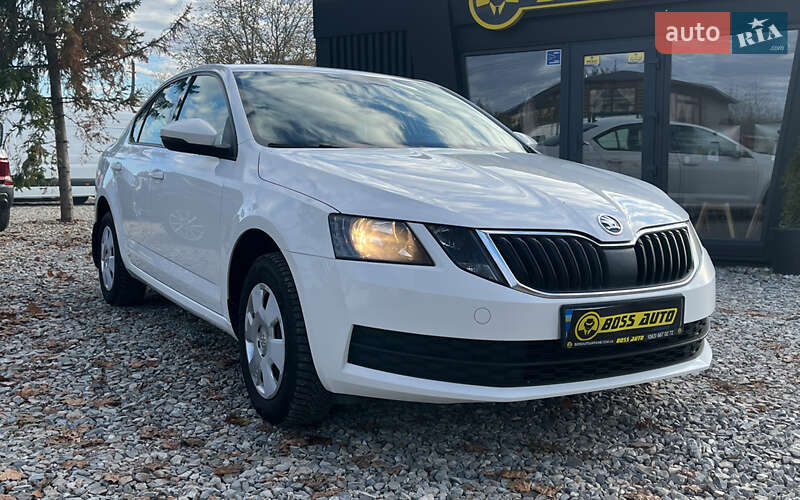 Skoda Octavia 2019 Skoda Octavia 2019