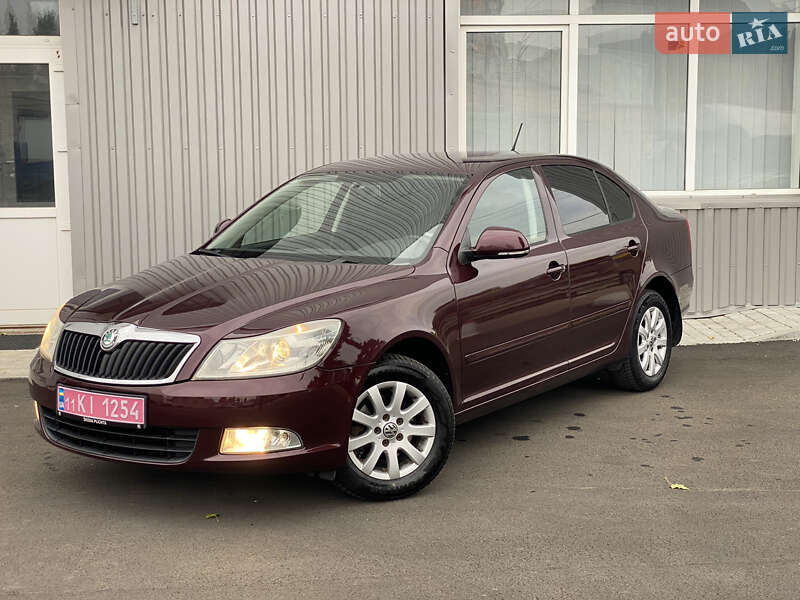 Лифтбек Skoda Octavia 2012 в Киеве фото 7 Лифтбек Skoda Octavia 2012 в Киеве