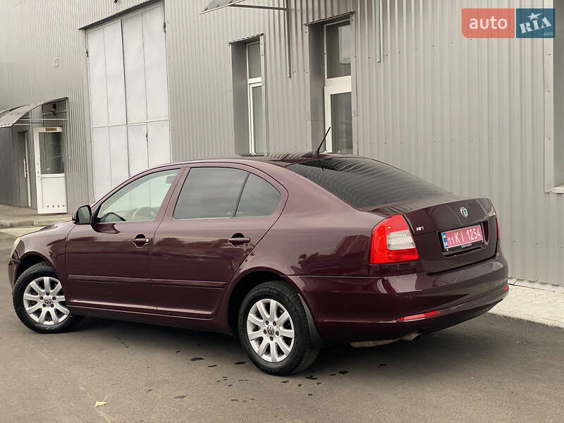 Лифтбек Skoda Octavia 2012 в Киеве фото 10 Лифтбек Skoda Octavia 2012 в Киеве