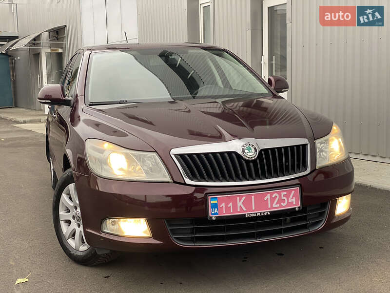 Лифтбек Skoda Octavia 2012 в Киеве фото 14 Лифтбек Skoda Octavia 2012 в Киеве