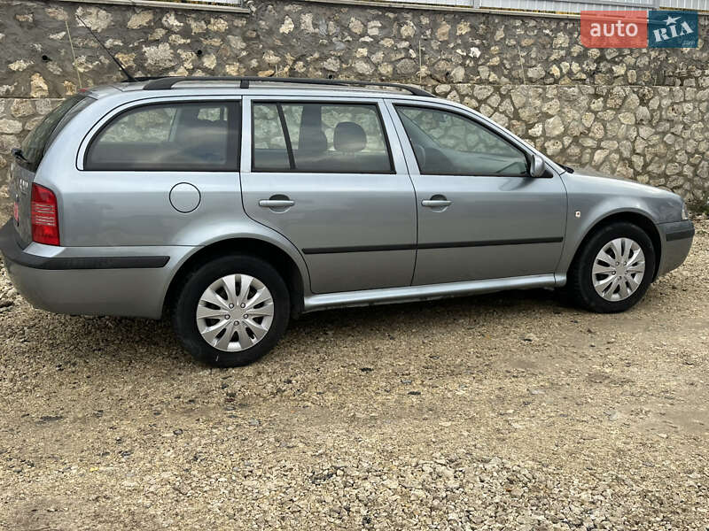 Універсал Skoda Octavia 2006 в Тернополі