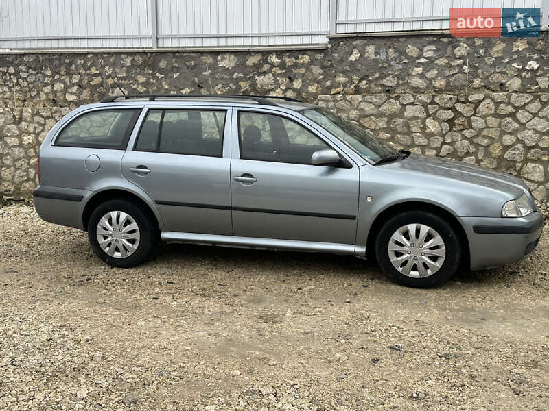 Універсал Skoda Octavia 2006 в Тернополі