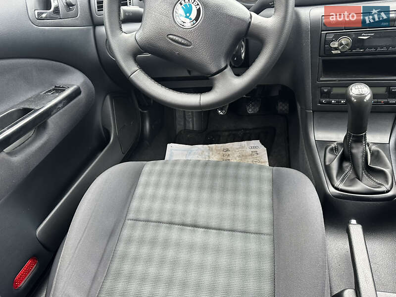 Універсал Skoda Octavia 2006 в Тернополі