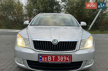 Універсал Skoda Octavia 2010 в Львові