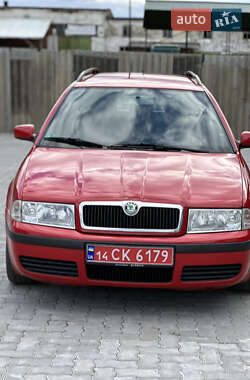 Универсал Skoda Octavia 2009 в 