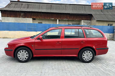 Универсал Skoda Octavia 2009 в 