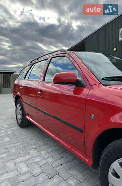 Универсал Skoda Octavia 2009 в 