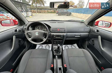 Универсал Skoda Octavia 2009 в 