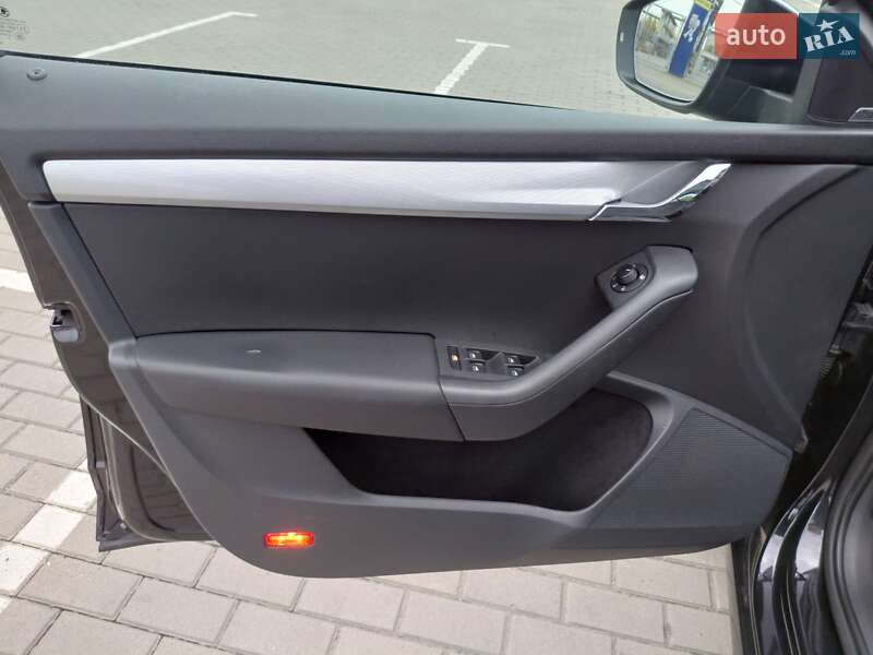 Універсал Skoda Octavia 2014 в Дубні