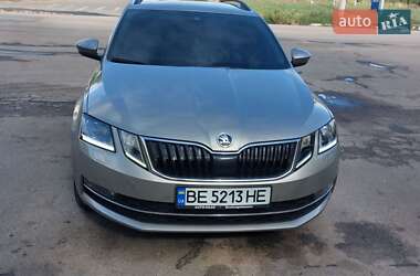 Універсал Skoda Octavia 2018 в Миколаєві