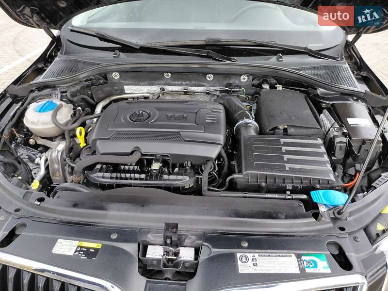 Універсал Skoda Octavia 2014 в Дубні