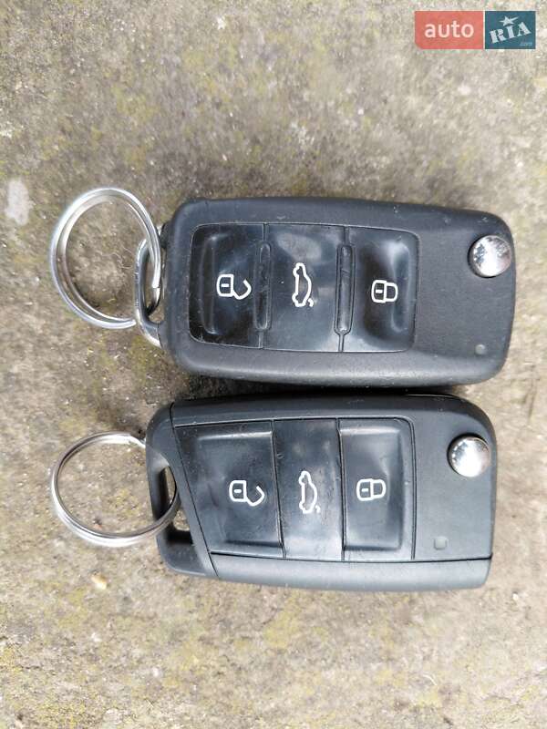 Універсал Skoda Octavia 2014 в Дубні