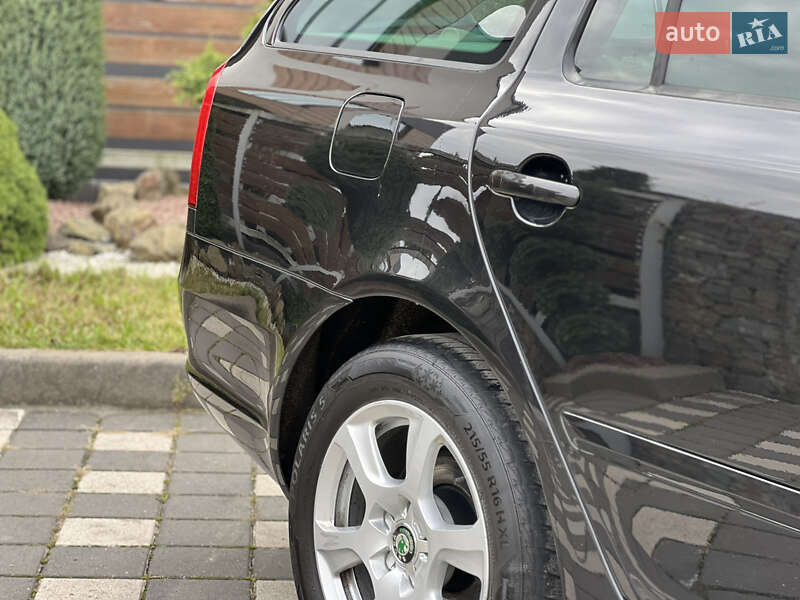 Универсал Skoda Octavia 2009 в Стрые