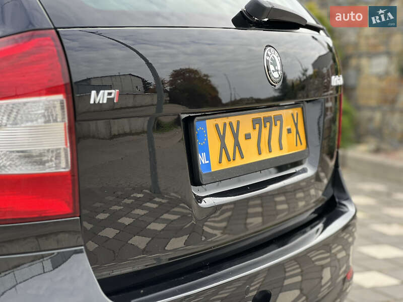 Универсал Skoda Octavia 2009 в Стрые