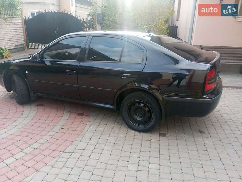 Лифтбек Skoda Octavia 2005 в Ивано-Франковске фото 11 Лифтбек Skoda Octavia 2005 в Ивано-Франковске