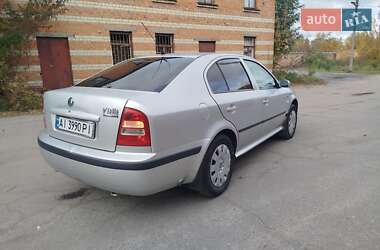 Ліфтбек Skoda Octavia 2001 в Козятині