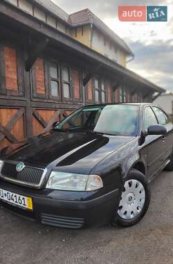 Ліфтбек Skoda Octavia 2009 в Тисмениці