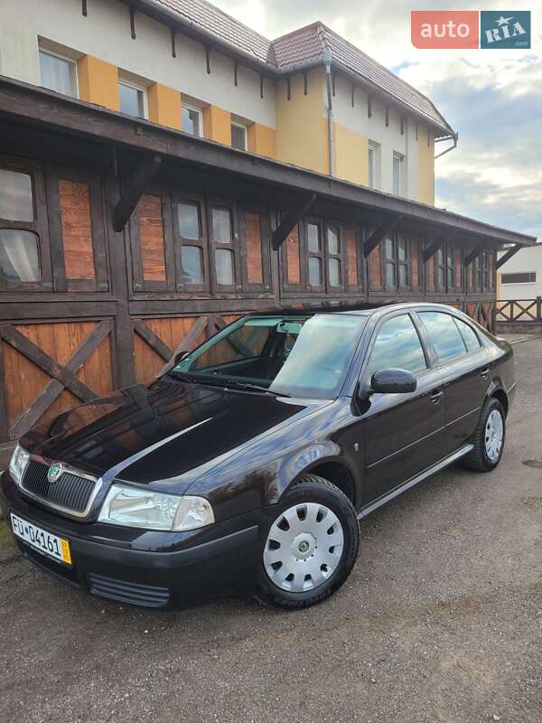 Ліфтбек Skoda Octavia 2009 в Тисмениці фото 5 Ліфтбек Skoda Octavia 2009 в Тисмениці
