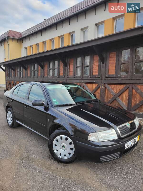 Ліфтбек Skoda Octavia 2009 в Тисмениці фото 14 Ліфтбек Skoda Octavia 2009 в Тисмениці