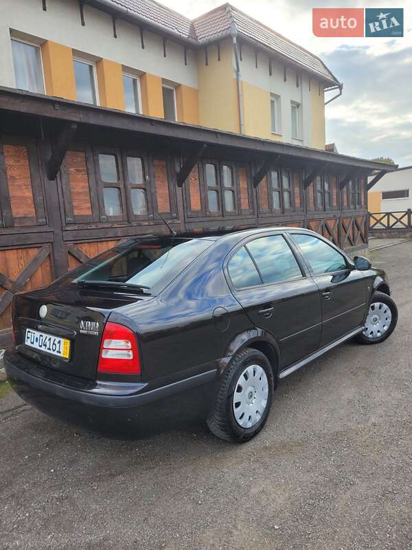 Ліфтбек Skoda Octavia 2009 в Тисмениці фото 18 Ліфтбек Skoda Octavia 2009 в Тисмениці