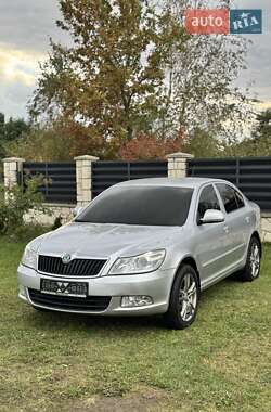 Ліфтбек Skoda Octavia 2011 в Львові