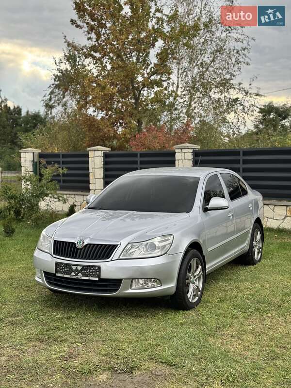 Skoda Octavia 2011