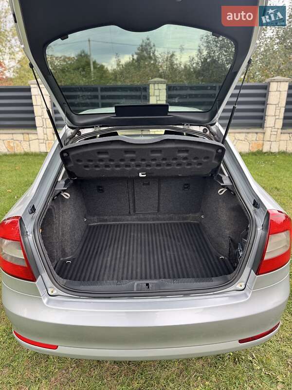 Лифтбек Skoda Octavia 2011 в Львове фото 9 Лифтбек Skoda Octavia 2011 в Львове