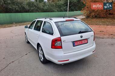 Универсал Skoda Octavia 2010 в 