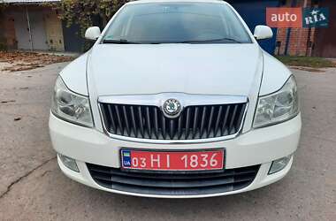 Универсал Skoda Octavia 2010 в 