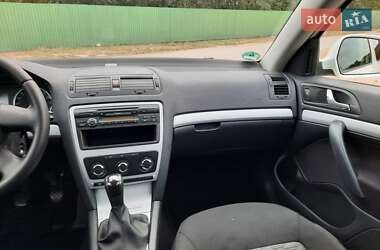 Универсал Skoda Octavia 2010 в 