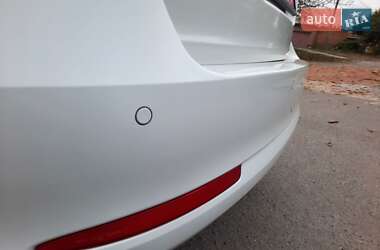 Универсал Skoda Octavia 2010 в 